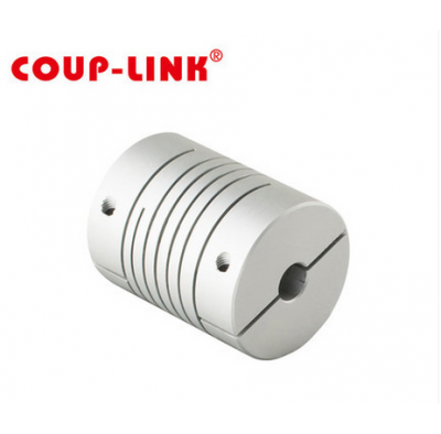 Engine alternator coupling for robot coupe