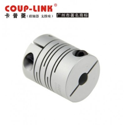 Customized ID CNC machined metal beam mechanical coupling