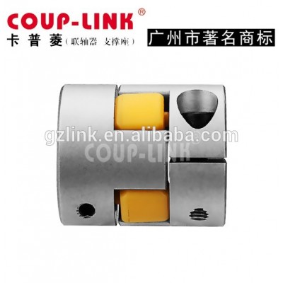 Coup Link 40mm shaft coupling spider coupler in guangzhou LK20