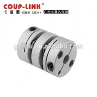 hydraulic stainless steel spacer flex shaft coupling