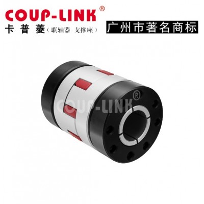 Coup-Link curved jaw type flexible coupler high torque capacity coupling LK10-95